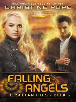 cover image of Falling Angels